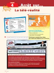 Le Nouveau Taxi. Niveau 3. Livre de l'élève B1 + CD-ROM - мініатюра 18