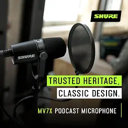 Мікрофон Shure MV7X (XLR) - мініатюра 6