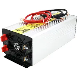 Автомобільний інвертор Ritar RSC-5000 12V 5000W [108838] - мініатюра 4