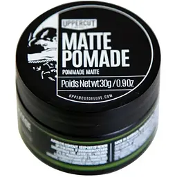 Помада для укладки волосся Uppercut Deluxe Matt Pomade Midi матова 30 г - мініатюра 3