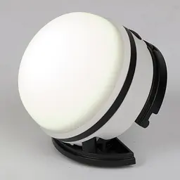 Ліхтар кемпінговий Bo-Camp Kuma Silicone Rechargeable 200 Lumen White/Black (5818808) - мініатюра 5