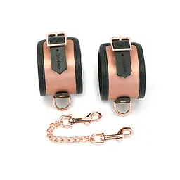 Поножі Liebe Seele Rose Gold Memory Ankle Cuffs - мініатюра 11