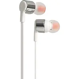 Гарнітура JBL T210 Grey (JBLT210GRY) - мініатюра 1