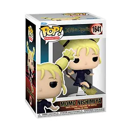Фігурка Funko Pop Магічна битва Момо Нісімія Jujutsu Kaisen Momo Nishimiya 10 см FP JK MN 1641 - мініатюра 3