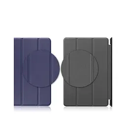 Чохол до планшета BeCover Smart Case Apple iPad Air 11" M4 2026 Deep Blue (715195) - мініатюра 4