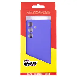 Чохол до мобільного телефона Dengos Carbon Samsung Galaxy S24+ Purple (DG-TPU-CRBN-202) - мініатюра 5