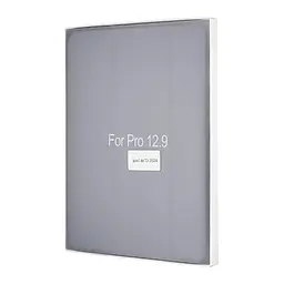 Чохол-книжка Smart Case iPad Pro (12,9"/ 2018/2020/2021/2022) iPad Air (13"/2024/2025/2026) Clear Lavender Grey (02) - мініатюра 2