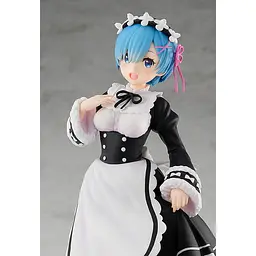 Фігурка GOOD SMILE Re:Zero Життя В альтернативному світі з нуля Rem Рем 20 см GS RZ R - мініатюра 3