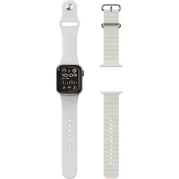 Смарт-годинник WiWU SW01 S10 Silver (6977703653281) [169499] - мініатюра 4