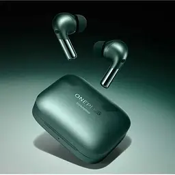 Бездротові навушники OnePlus Buds Pro 2 E507A чорні - мініатюра 8