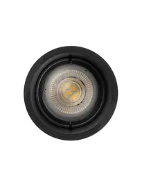Точковий світильник Nowodvorski 10789 Cup GU10 1x10W IP20 чорний - мініатюра 5