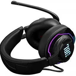 Навушники JBL Quantum 910 Black (JBLQ910WLBLK) - мініатюра 8