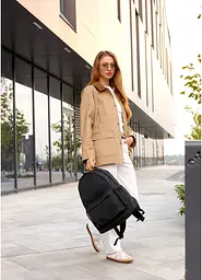 Рюкзак жіночий Sambag 40х27х15 см sum0023742 - мініатюра 4
