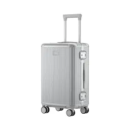 Валіза XiaomiAluXiaominum Frame Luggage 24 BHR9078GL Silver