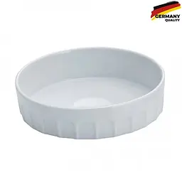 Форма для крем-брюле порцелянова KELA Maila 12х3 см (10763) 1шт