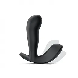Вібратор Dorcel Twist Delight 11.5 см чорний - мініатюра 10