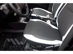 Авточохли модельні MW Brothers для Geely CK c 2006 - мініатюра 2