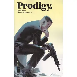Prodigy (2018 Image) #1A - Марк Міллар