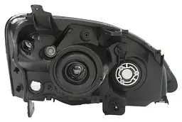 Фара передня ліва HONDA CIVIC VII HB 01.04-09.05 TYC (20-0340-05-2) - мініатюра 2