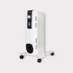 Нагрівач масляний радіатор Orbegozo Esp 1000w 6 Ребер - мініатюра 2