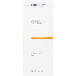 Сироватка від мімічних зморшок Christina Forever Young Absolute Fix Reducing Serum 30 мл - мініатюра 2