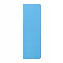 Килимок (мат) спортивний 4FIZJO TPE 180 x 60 x 1 см для йоги та фітнесу Blue/Sky Blue (P-5907739317094) - мініатюра 9