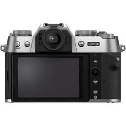 Бездзеркальний фотоапарат Fujifilm X-T50 Kit XF 16-50mm f/2.8-4.8 R LM WR Silver (16828569) [172738] - мініатюра 9