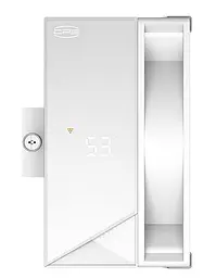 Кулер для процесора PcCooler RT500 Digital ARGB White (RT500 Digital ARGB WH) - мініатюра 7