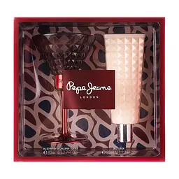 Набір косметики Pepe Jeans London Calling For Her парфумована вода 80 мл + лосьйон для тіла 80 мл (8436581949063)