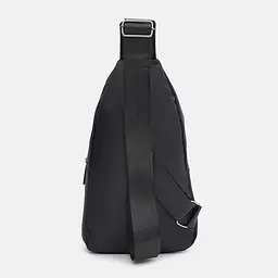 Чоловічий рюкзак через плече Monsen C17036bl-black - мініатюра 3