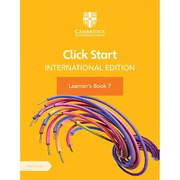 Click Start. International Edition Learner's Book 7 with Digital Access (1 Year) - Анджана Вірмані
