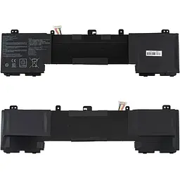 Батарея для ноутбука Asus C42N1630 (ZenBook Pro: UX550VE series) 15.2V 4210mAh ack - мініатюра 2