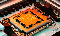 ПроцесорAMD Ryzen 9 9950X3D (4.3GHz 128MB 170W AM5) Tray (100-000000719) - мініатюра 3