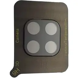 Захисне скло на камеру DK 3D Color Glass для Samsung Galaxy M53 M536 014926 black