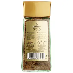 Кава розчинна Dallmayr Gold 100 г (923324) - мініатюра 3