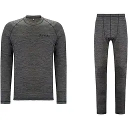 Комплект термобілизни Viverra Bodyguard Grey S (1102-РБ-2225099)