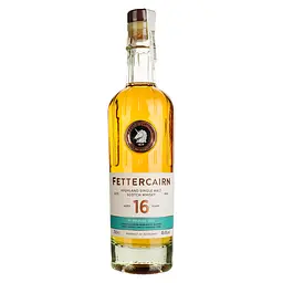 Віскі Fettercairn 16 yo Single Malt Scotch Whisky 46% 0.7 л - мініатюра 2