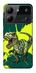 Чохол Demsky Рекс для ZTE Blade A54 4G