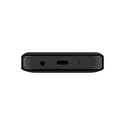 Мобільний телефон Ergo R182 Black - мініатюра 6