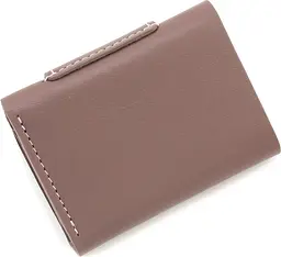 Жіночий шкіряний гаманець Grande Pelle 18.5х9х3 см acs0024482 - мініатюра 4