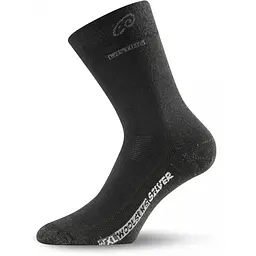 Шкарпетки Lasting WXL 42-45 Чорний