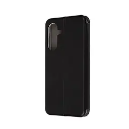 Чехол-книжка для Samsung Galaxy A36 5G, G-Case, черный, кожаный чехол-книжка из экокожи (PU) и TPU, с магнитом, с подставкой и вместительным кардхолдером, противоударный, защита всего корпуса, ArmorStandart (ARM82175) - мініатюра 2