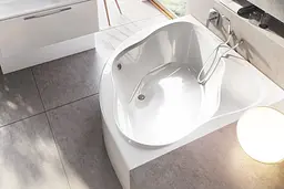 Ванна акрилова Ravak New Day 140x140 C651000000 - мініатюра 3