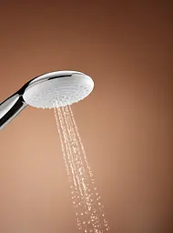 Душева система Grohe Flex Tempesta System з перемикачем настінного монтажу 200 26452002, Хром - мініатюра 7