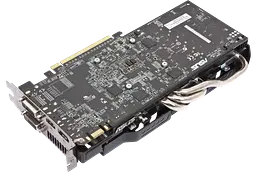 Відеокарта GeForce GTX 660 2GB Asus DirectCU II OC (GTX660-DC2O-2GD5) Б/В - мініатюра 2
