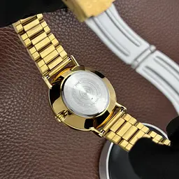 Чоловічий годинник Casio MTP-VT01G-5B Золотистий ( AT1141-0329 ) - мініатюра 5