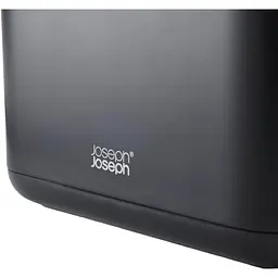Органайзер для зубних щіток Joseph Joseph EasyStore Black Large (70599) - мініатюра 5