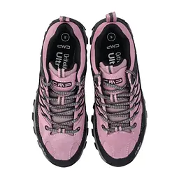 Кросівки CMP Women's Rigel Waterproof Shoes with Suede Upper 39 Pink/Blue (1097-3Q13246-43CP 39) - мініатюра 4