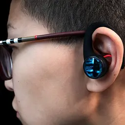 Навушники Plantronics Bluetooth стереогарнітура BackBeat Fit 3100 чорна - мініатюра 3