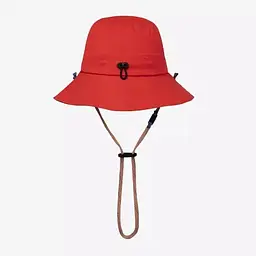 Панама Buff Play Booney Hat Кораловий - мініатюра 2
